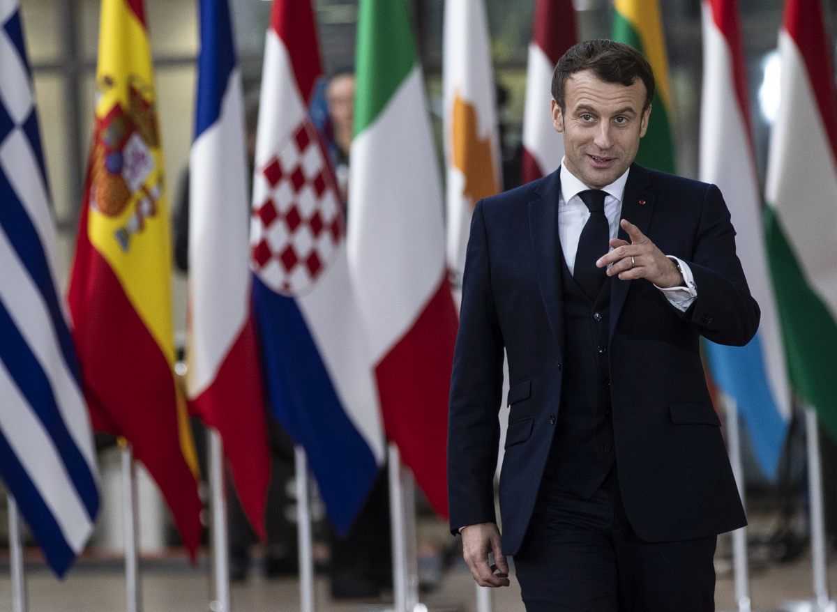 Il piano Macron piace al mondo dell’auto: “Sia uno stimolo per l’Italia”
