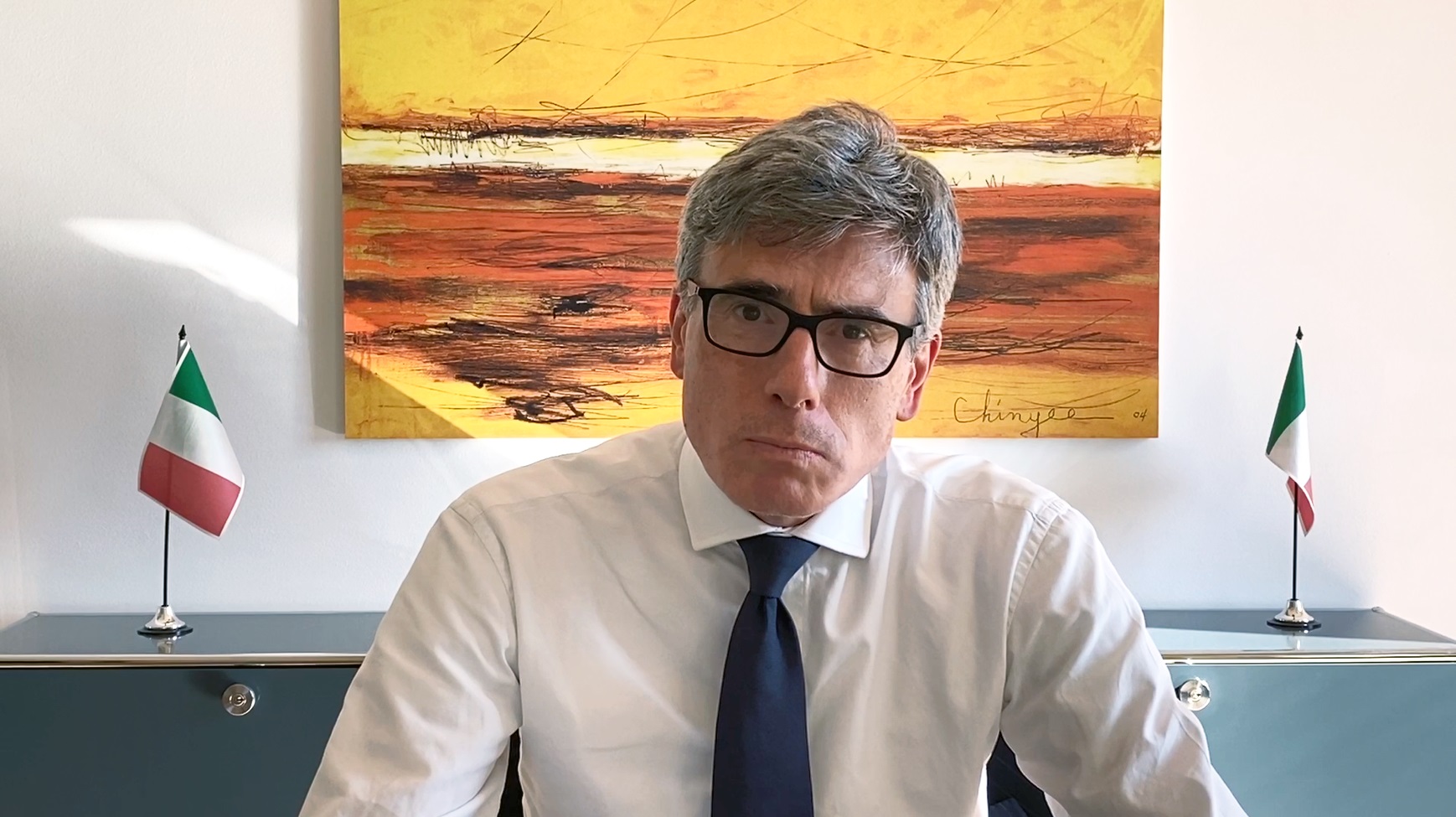 Latini “L’obiettivo di Sace resta il supporto all’export”