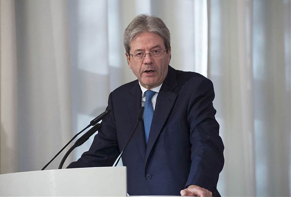 Gentiloni “Recovery Fund e’ un’occasione irripetibile”