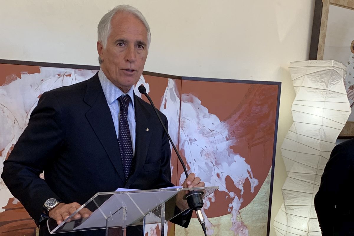 Malago’ “Calcio bravo a ripartire e senza sconti dal governo”