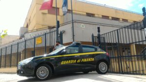 Sequestro palestra a Palermo. I Finanzieri del 2° Nucleo Operativo Metropolitano del Gruppo di...