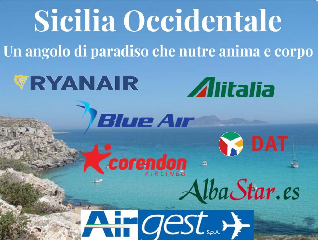Riapre l’aeroporto di Trapani Birgi, tutte le tratte disponibili
