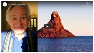 “A Catania turismo è…”. L’astronauta Luca Parmitano, la stilista Marella Ferrera, ma anche noti...