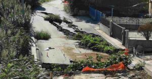 Dissesto idrogeologico ad Alcamo