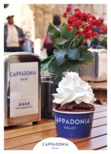 Cappadonia Gelati riapre. Ci siamo tutti lasciati con una città in fermento per l’imminente stagione...