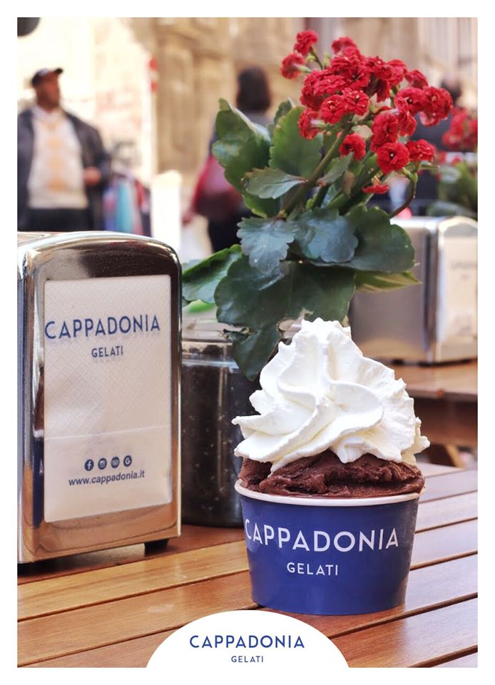 Cappadonia Gelati riapre anche in via Vittorio Emanuele a Palermo