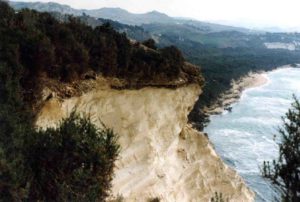 Dissesto idrogeologico a Cattolica Eraclea