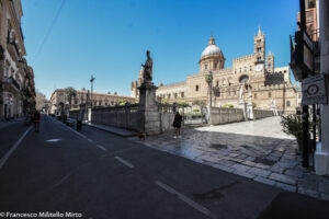 Progetto Smart Panormus. È stata inviata alla Regione una istanza per il finanziamento del progetto...