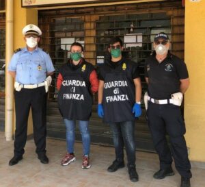 Panificio abusivo scovato a Carini