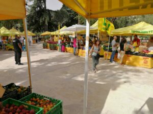 Riparte il Mercato del Contadino a Palermo