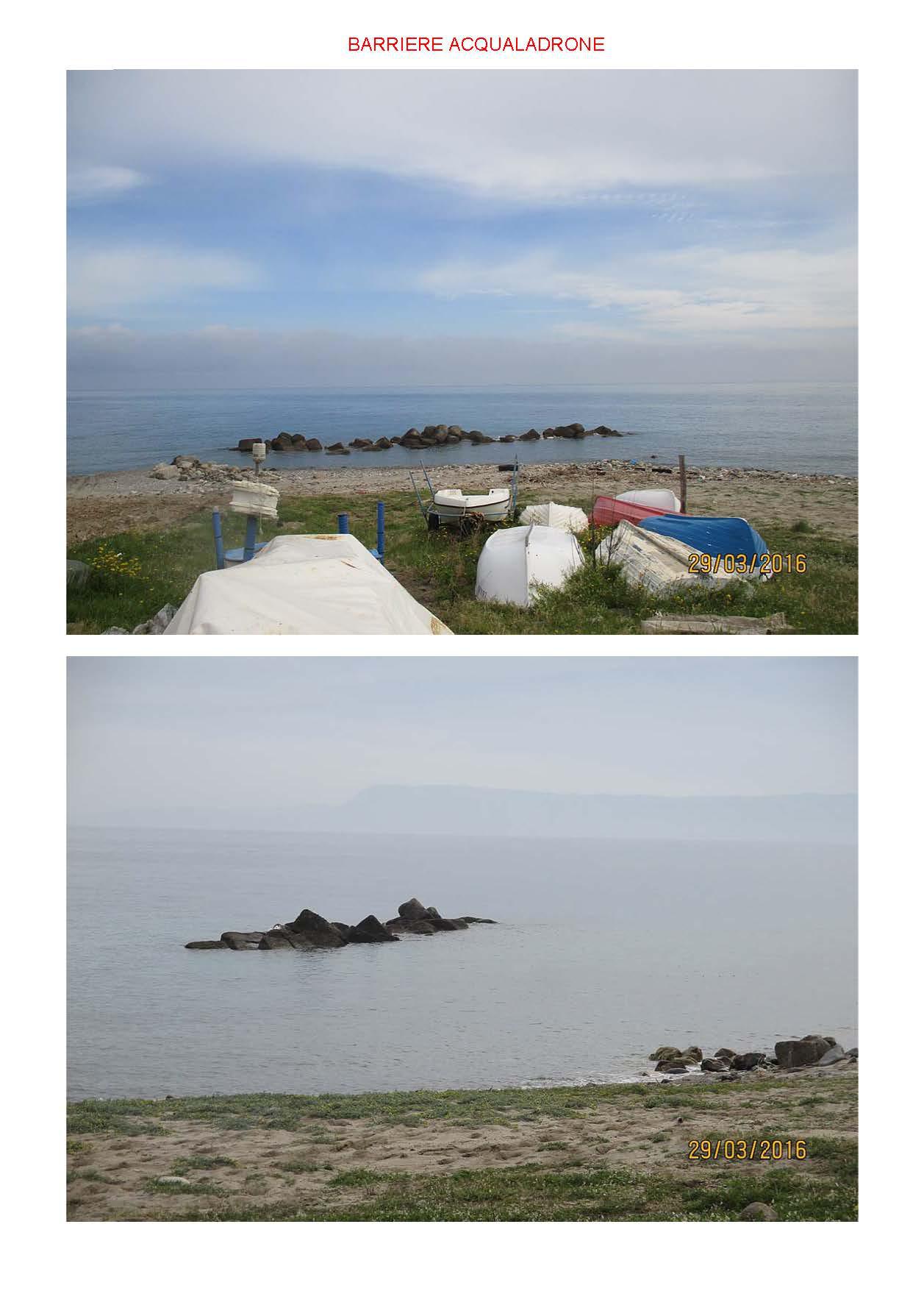 Erosione costiera a Messina, lavori per ripristino di 8 barriere