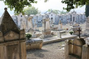 Apertura cimiteri Palermo
