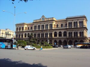 stazione palermo