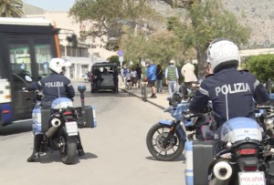 Controlli anti-Covid Palermo