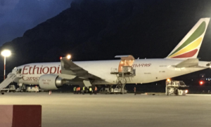 Materiale sanitario per la Sicilia