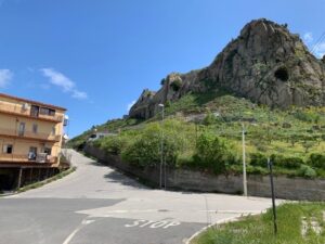 Rocca San Pantheon di Troina