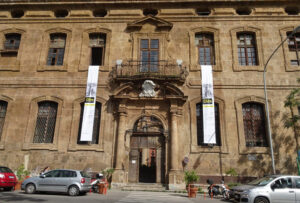 L'Albergo dei poveri di Palermo