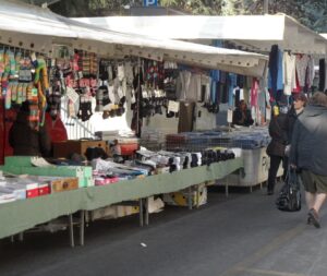 Riapertura mercatini Palermo