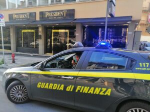 sequestrata sala giochi a Palermo