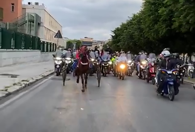 Corsa clandestina Palermo, identificati gli autori: Comune Parte civile