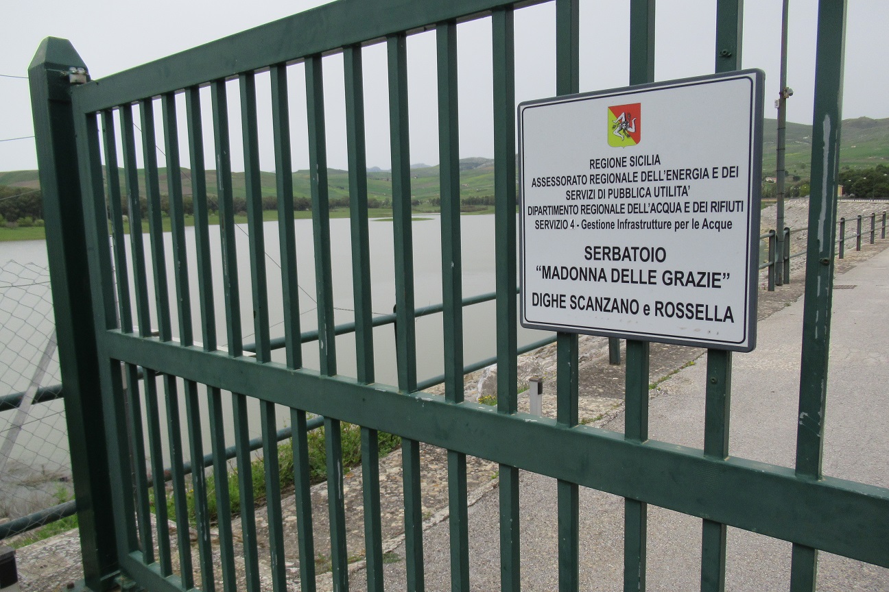 Siccità e Coronavirus, acqua razionata per l’agricoltura