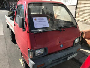 Smaltimento illecito