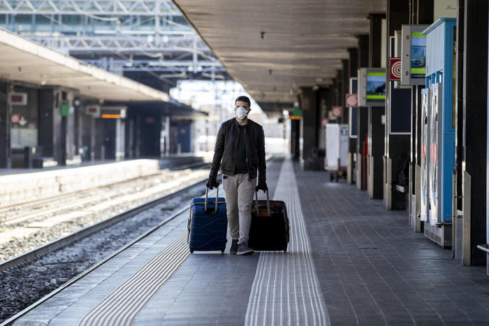 “Operazione Stazioni Sicure” nelle stazioni siciliane: un arresto e circa 800 controlli