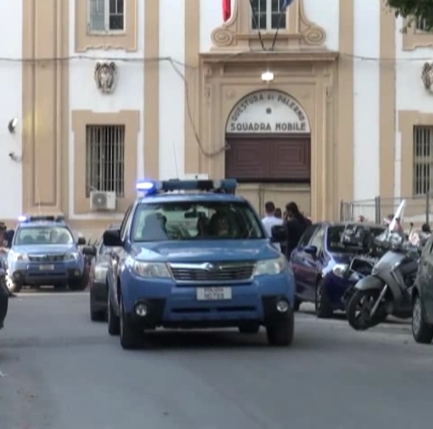 Tentata rapina Poste Palermo, identificato e arrestato il responsabile