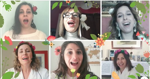 Voci vicine a distanza, l’iniziativa per aiutare i bimbi in difficoltà