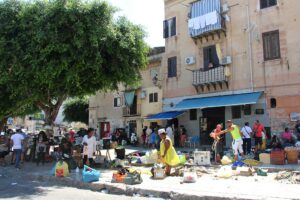 Mercato Albergheria. L'Amministrazione comunale ieri ha siglato l'atto di affidamento della gestione...