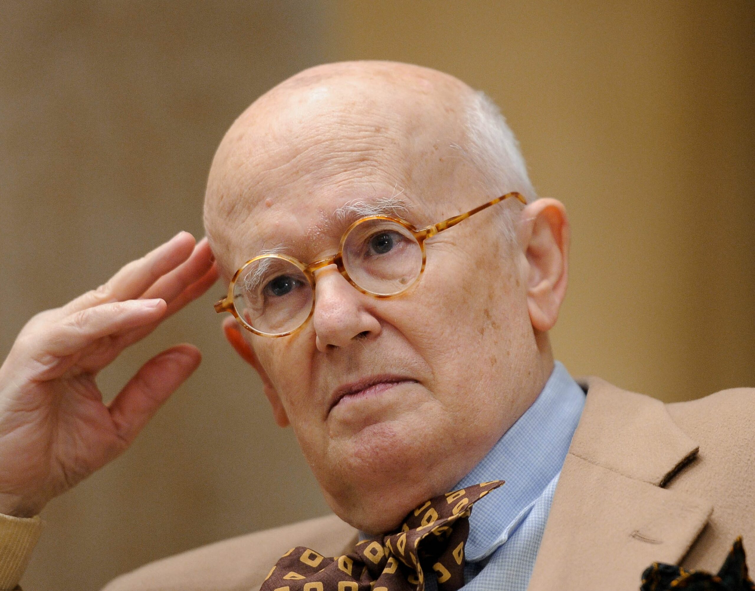 E’ morto Roberto Gervaso, giornalista e scrittore molto apprezzato