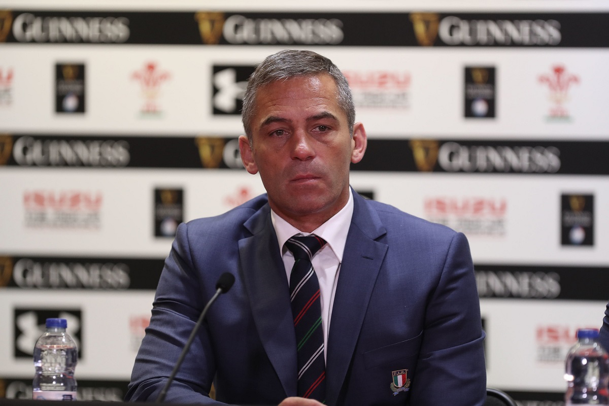L’Italrugby riparte da Smith, Gavazzi “Otterremo risultati”