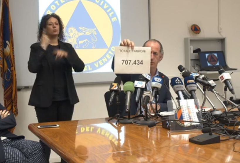 Zaia “Dall’8/6 servizi infanzia 0-3 anni in Veneto”