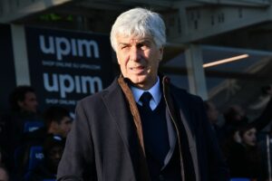 BERGAMO (ITALPRESS) - "E' una polemica veramente offensiva". Gian Piero Gasperini replica a muso...