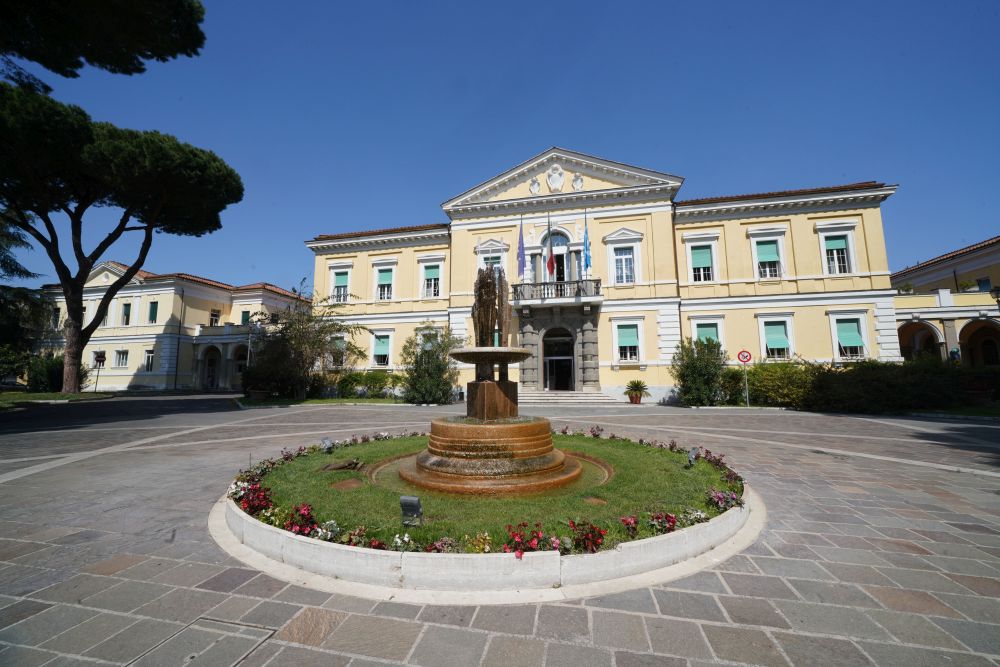 Allo Spallanzani 26 positivi al Covid, 6 sono piu’ gravi