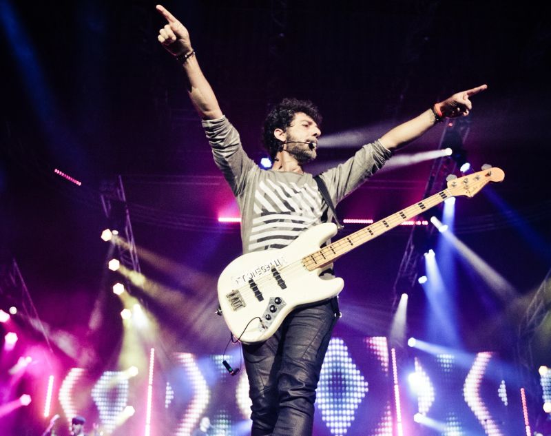 Max Gazze’, tre date a Roma a luglio