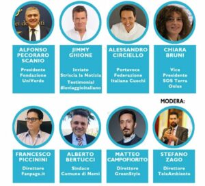 “La sostenibilita’ e’ il futuro”, ambiente fattore chiave per economia