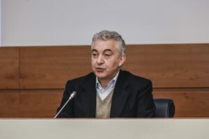 ROMA (ITALPRESS) - "I primi giorni dopo il mio incarico, facevamo fatica a mandare le mascherine...