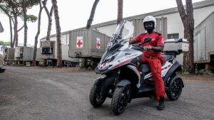 MILANO (ITALPRESS) - Undici Qooder speciali di colore "Snow White" entreranno a far parte della...