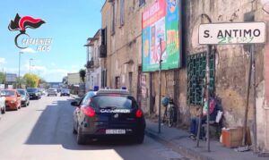 NAPOLI (ITALPRESS) - I carabinieri del Ros stanno eseguendo una misura cautelare, emessa dal gip del...