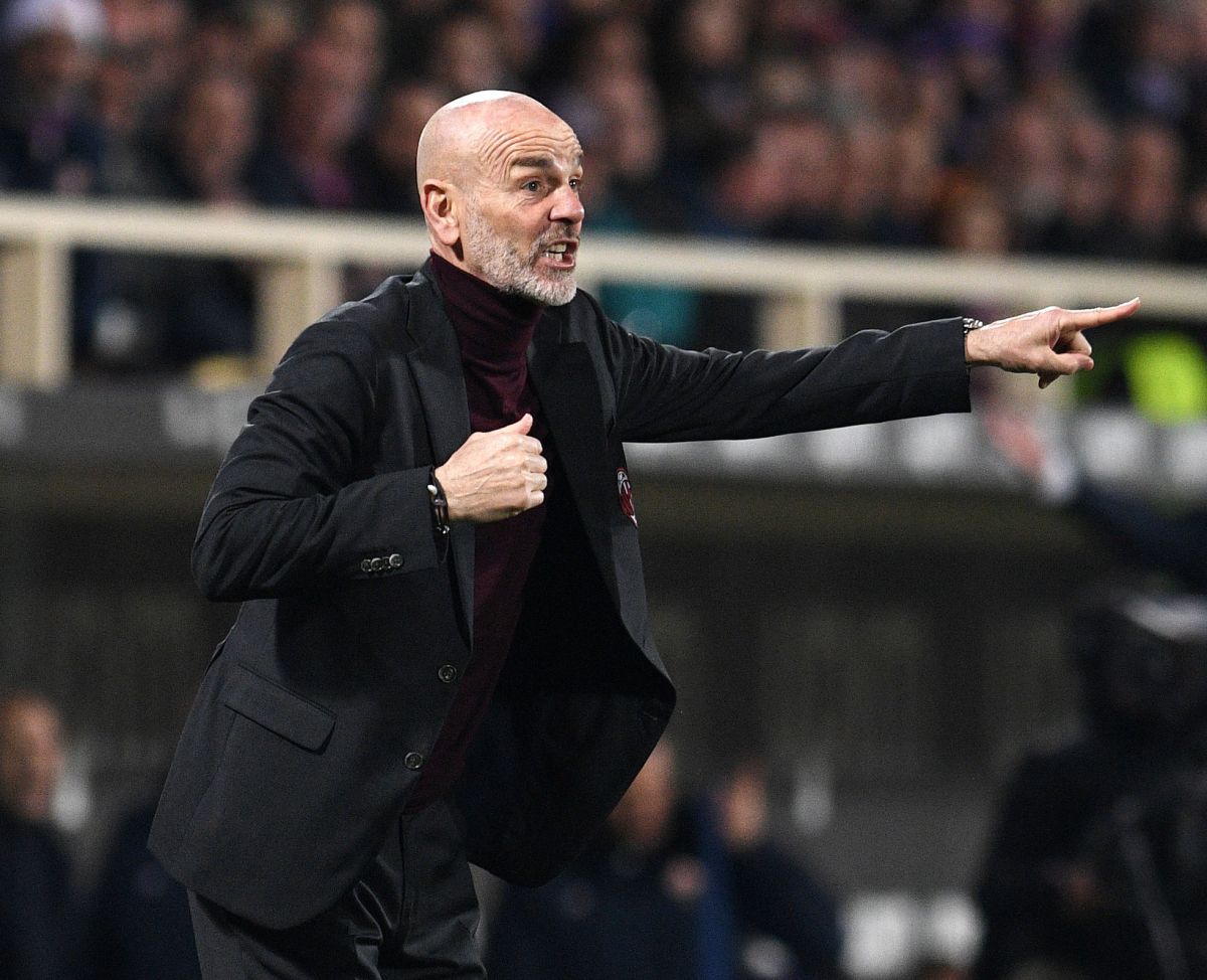 Pioli “Con la Juve alla pari, Coppa Italia prima chance per l’Europa”