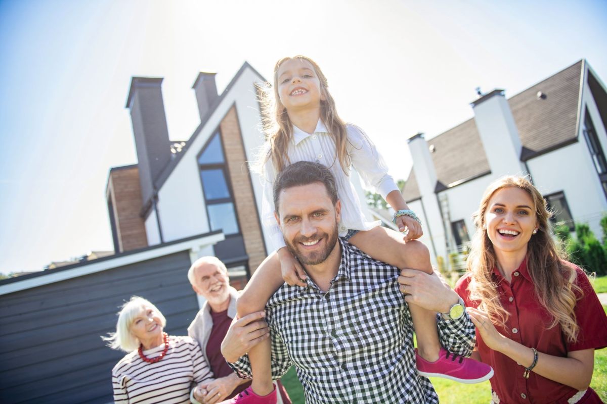 Nel 2019 l’8% degli acquisti immobiliari effettuato da pensionati