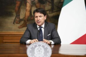 ROMA (ITALPRESS) - "Io sono qui non per interessi personali o per coltivare un mio partito, o per...