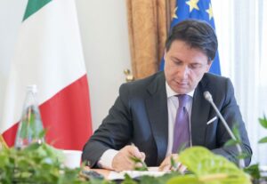 ROMA (ITALPRESS) - A Villa Pamphili a Roma la seconda giornata della serie di incontri "Progettiamo...