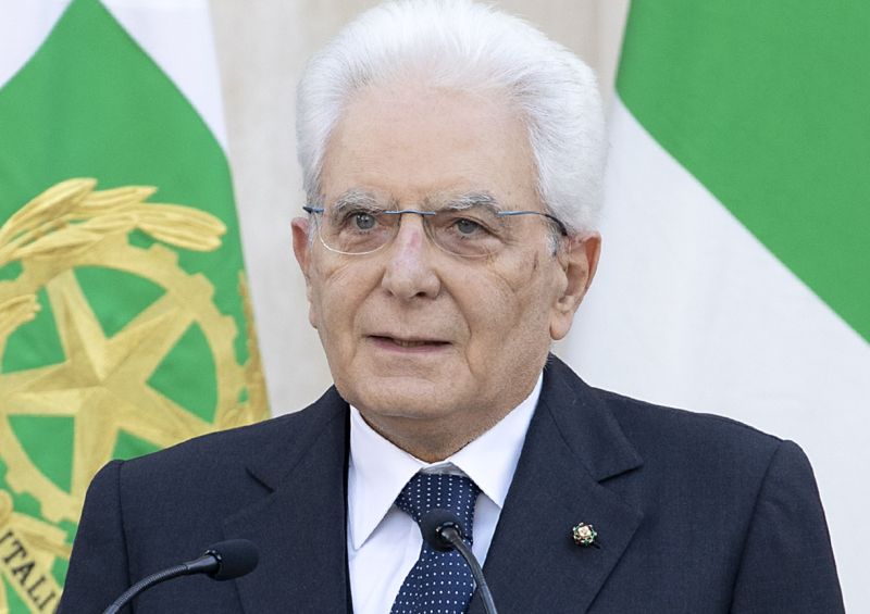 Mattarella “Il ruolo del mercato e’ centrale per la ripresa”