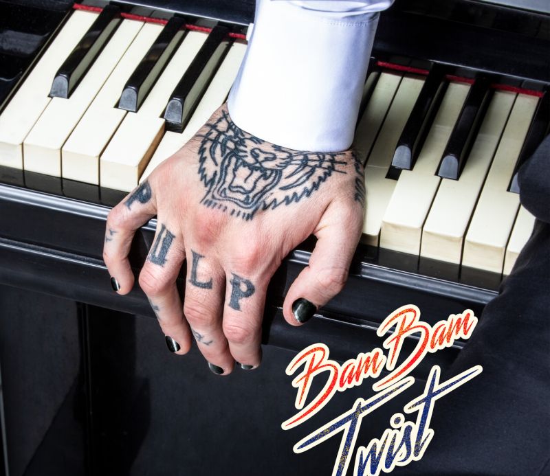 Achille Lauro, arriva il nuovo singolo “Bam Bam Twist”