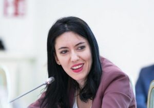 ROMA (ITALPRESS) - "Sono veramente molto emozionata: sono a Bergamo e finalmente potro' vedere le...