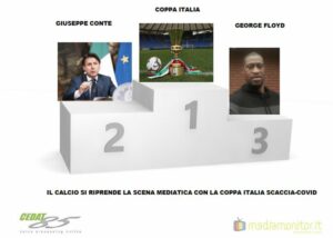 ROMA (ITALPRESS) - La ripresa del calcio giocato dopo i tre mesi di stop dovuti all'emergenza...