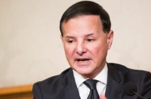 ROMA (ITALPRESS) - "Grandi novita' e nuovi importantissimi ruoli manageriali nel nostro nuovo...