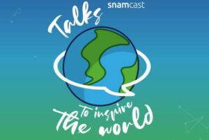 MILANO (ITALPRESS) - "Snamcast - Talks to inspire the world", il nuovo podcast di Snam sulla...